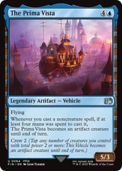 The Prima Vista - Foil